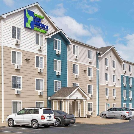 Extended Stay America Select Suites - Wichita - South Zewnętrze zdjęcie
