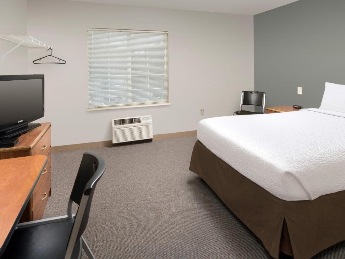 Extended Stay America Select Suites - Wichita - South Zewnętrze zdjęcie