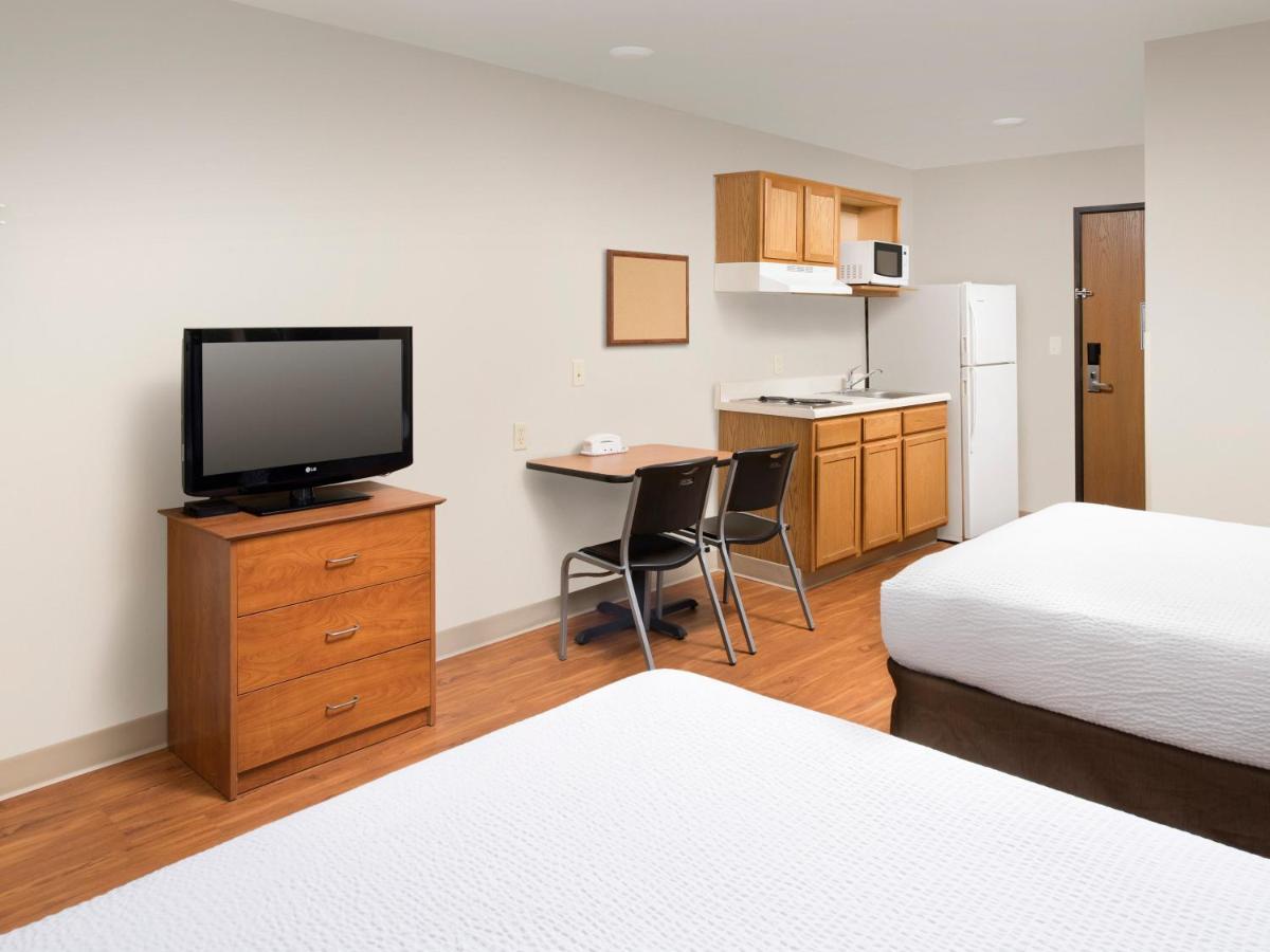Extended Stay America Select Suites - Wichita - South Zewnętrze zdjęcie