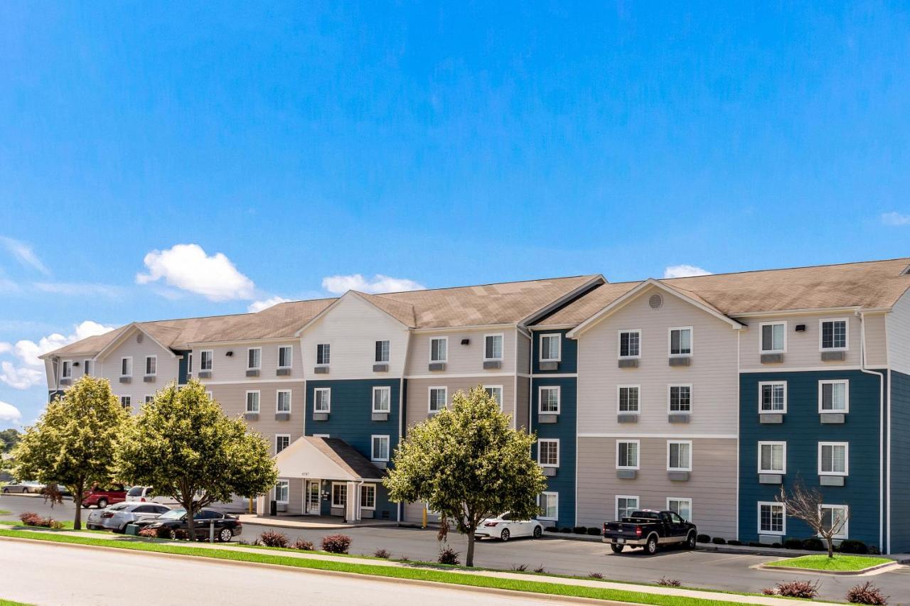 Extended Stay America Select Suites - Wichita - South Zewnętrze zdjęcie