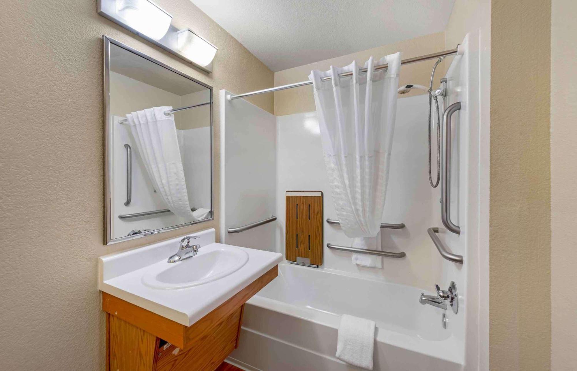 Extended Stay America Select Suites - Wichita - South Zewnętrze zdjęcie
