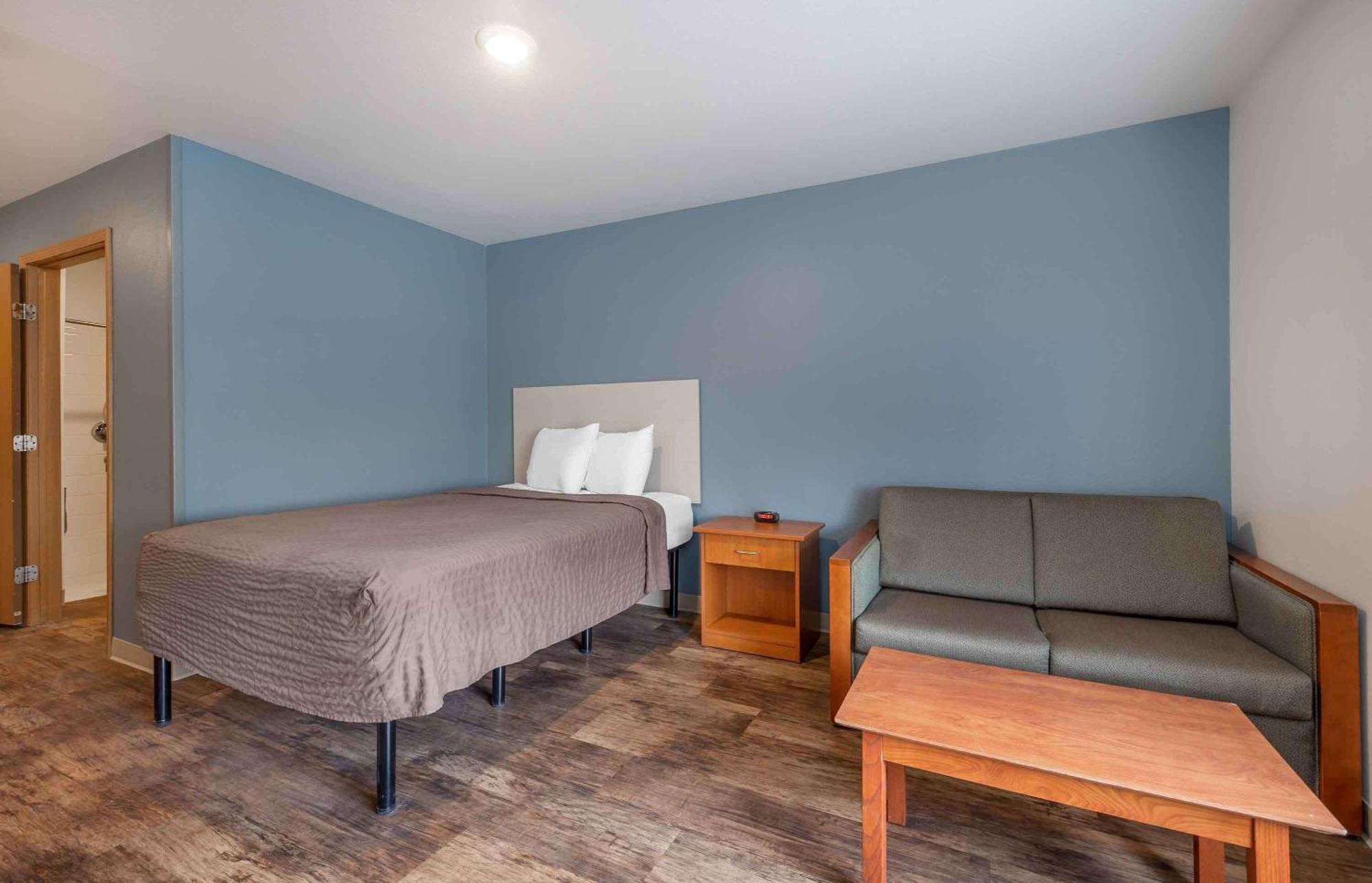 Extended Stay America Select Suites - Wichita - South Zewnętrze zdjęcie