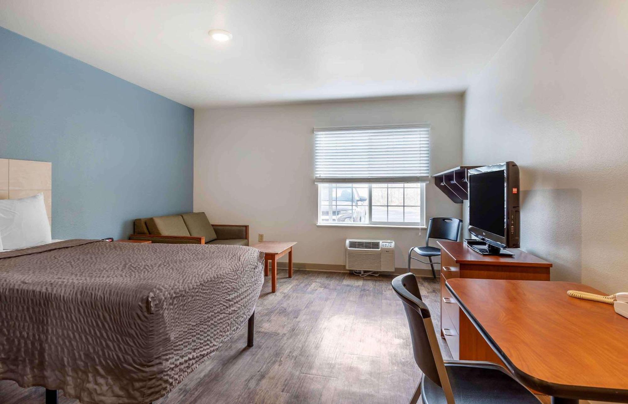 Extended Stay America Select Suites - Wichita - South Zewnętrze zdjęcie