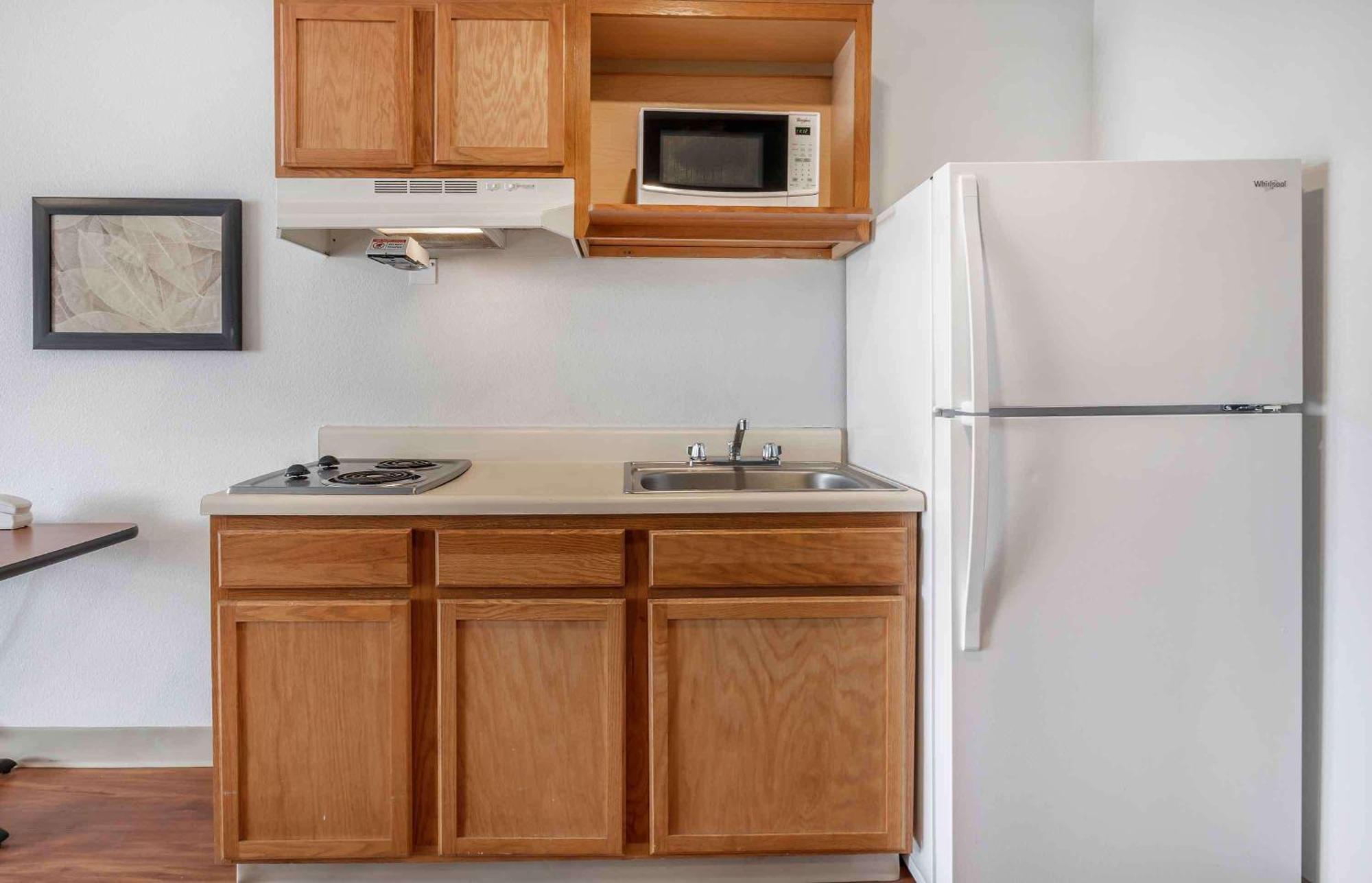 Extended Stay America Select Suites - Wichita - South Zewnętrze zdjęcie
