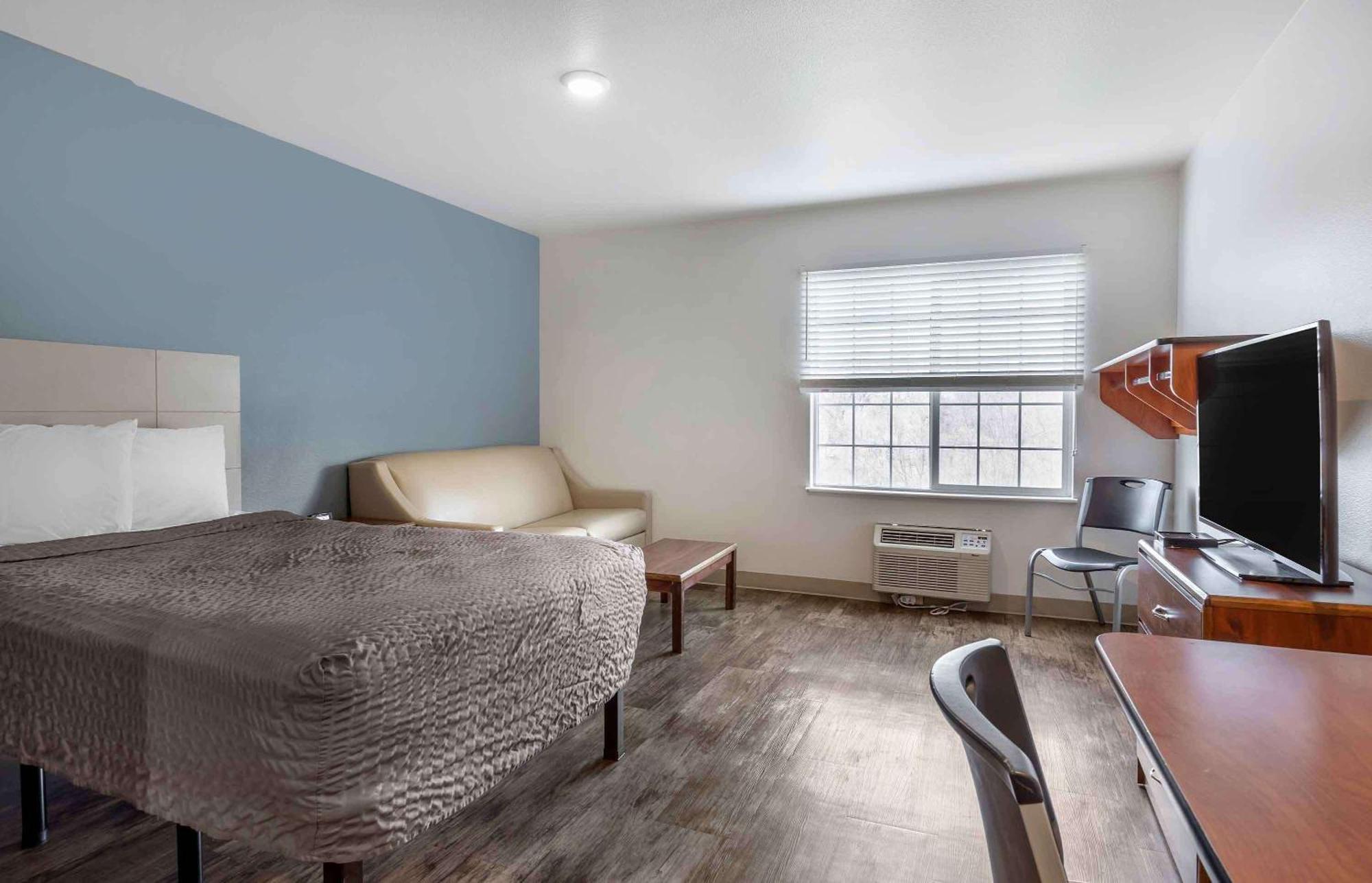 Extended Stay America Select Suites - Wichita - South Zewnętrze zdjęcie