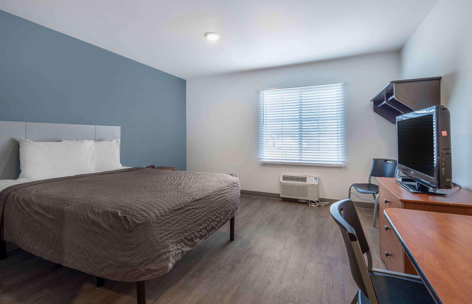 Extended Stay America Select Suites - Wichita - South Zewnętrze zdjęcie