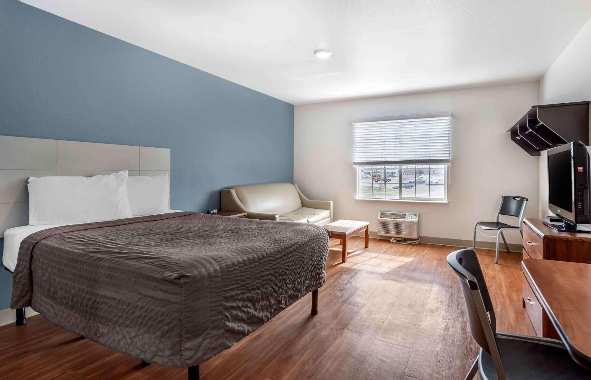 Extended Stay America Select Suites - Wichita - South Zewnętrze zdjęcie