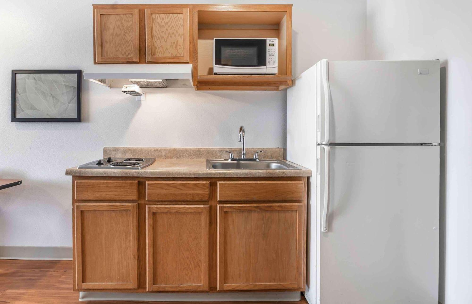 Extended Stay America Select Suites - Wichita - South Zewnętrze zdjęcie