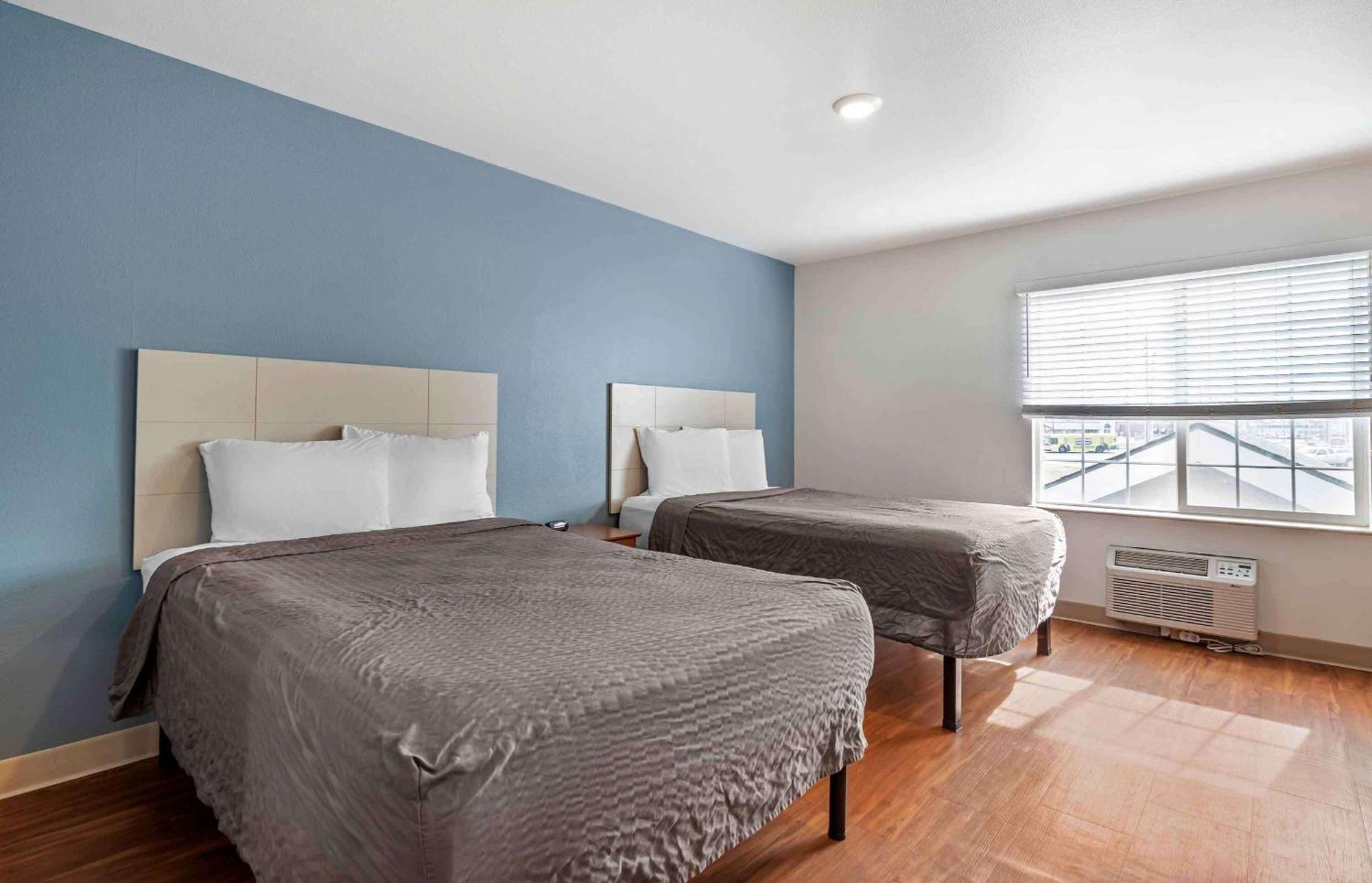 Extended Stay America Select Suites - Wichita - South Zewnętrze zdjęcie