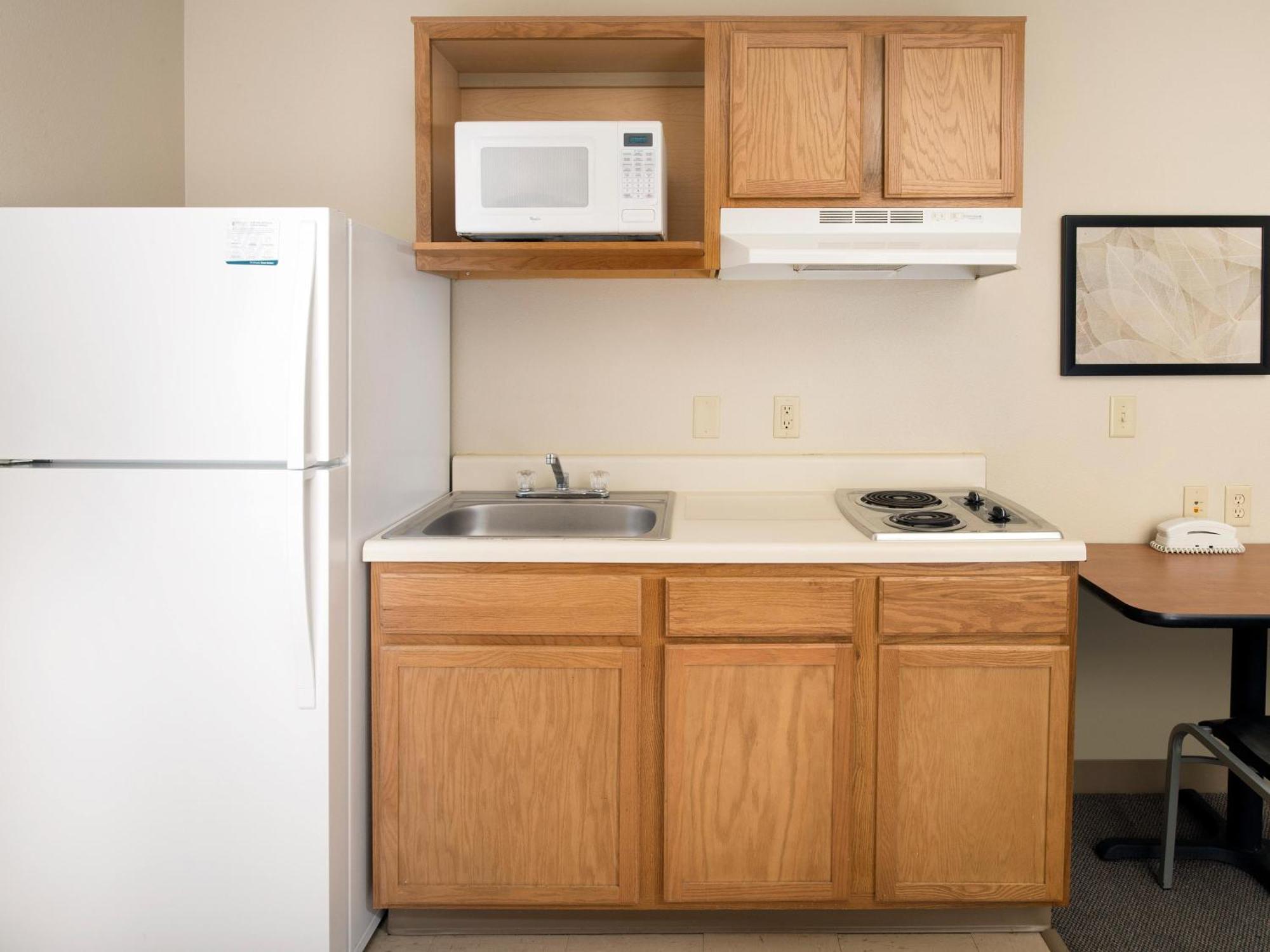 Extended Stay America Select Suites - Wichita - South Zewnętrze zdjęcie
